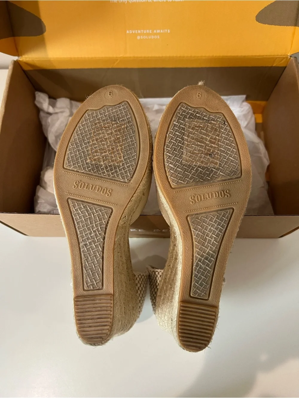 Soludos this classic